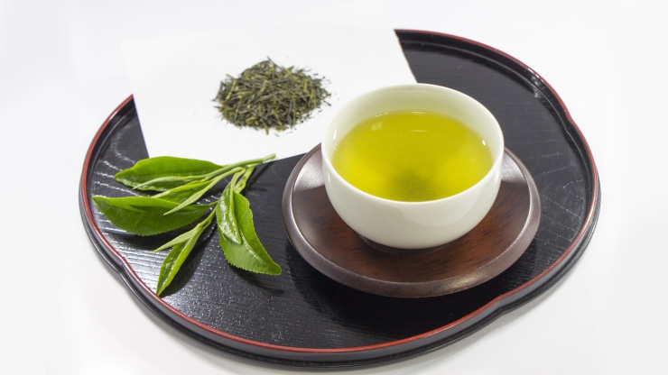 カテキンは緑茶に代表される健康成分！