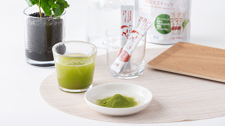 まとめ｜べにふうき緑茶で高血圧にアプローチ！