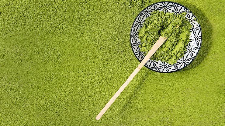 粉末緑茶に含まれるカテキンとは?