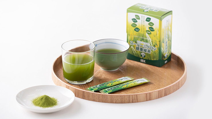 コレステロール対策におすすめの粉末緑茶の選び方
