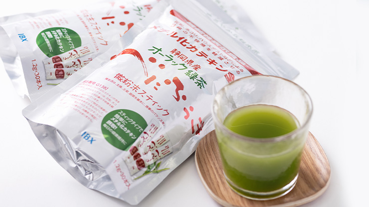 薬に頼らない花粉対策｜べにふうき緑茶の効果的な飲み方