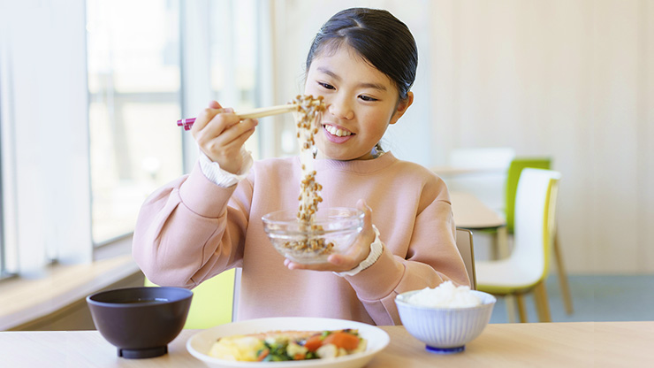 子どもの花粉対策におすすめの食べ物・飲み物