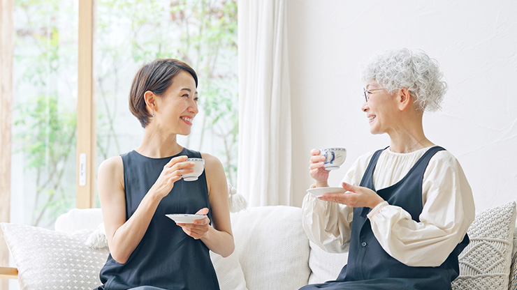 シーンによって粉末茶と抹茶を選ぼう！