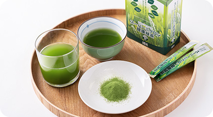 なのの茶「スーパーミクロン健康緑茶」