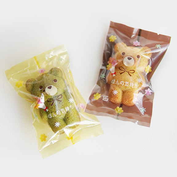 アヴくまくん　フィナンシェ