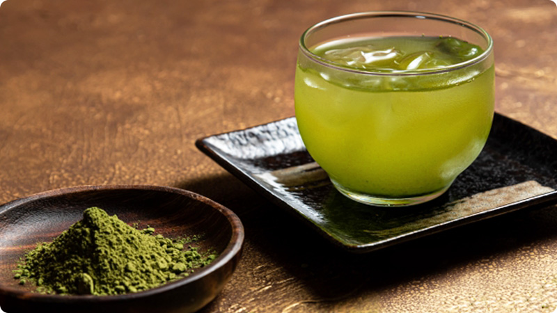 花粉に効果のある飲み物は？即効性と安全性を重要視するなら冬のうちからべにふうき粉末緑茶！